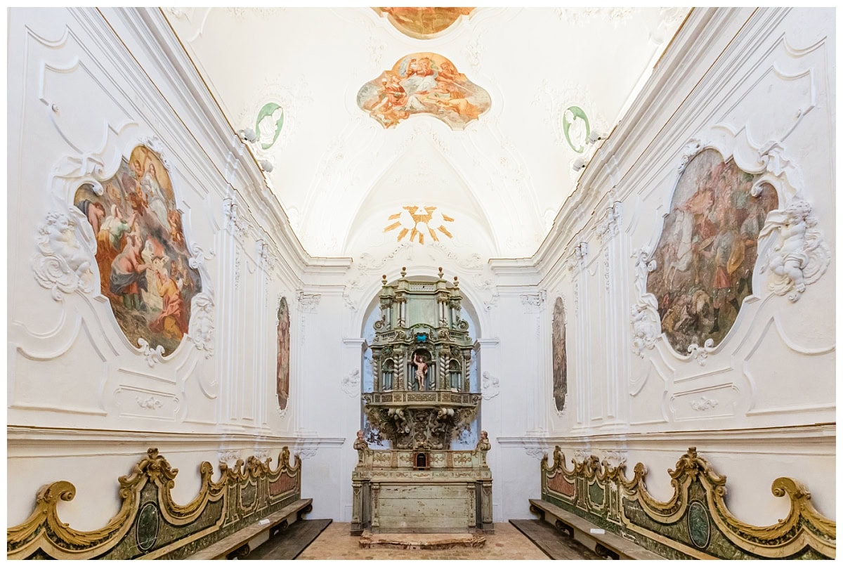 Šv. Martyno bažnyčia, Chiesa di San Martino